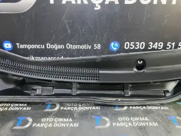 Toyota Corollacam Alt Izgarası [2013-2019]