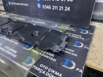 Toyota Corolla Ön Karter Muhafaza [2019-2024]