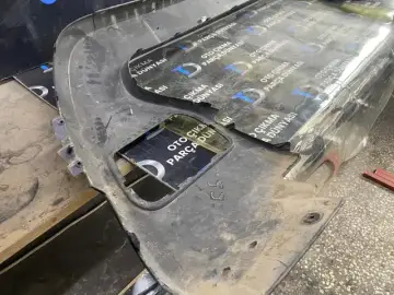 Dacia Duster Ön Tampon Bandı
