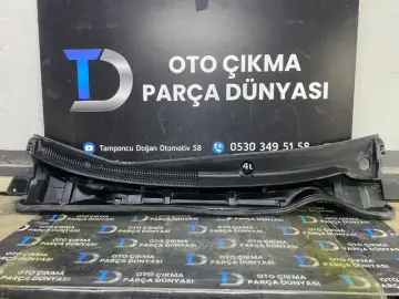Toyota Corollacam Alt Izgarası [2013-2019]