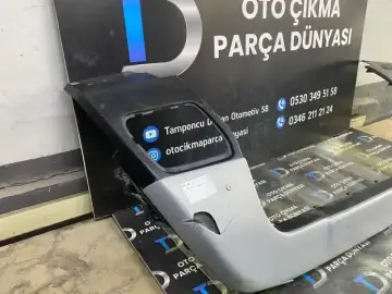 Dacia Duster Ön Tampon Bandı