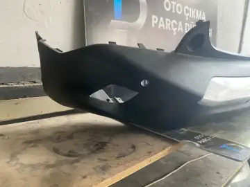 Peugeot 2008 Arka Tampon[2016-2020]
