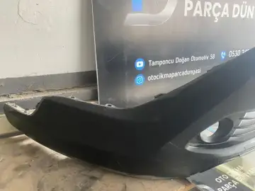 Toyota Corolla Cross Ön Tampon Izgarası [2020]