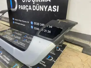 Dacia Duster Ön Tampon Bandı
