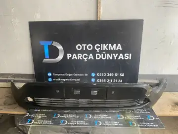 Toyota Corolla Cross Ön Tampon Izgarası [2020]