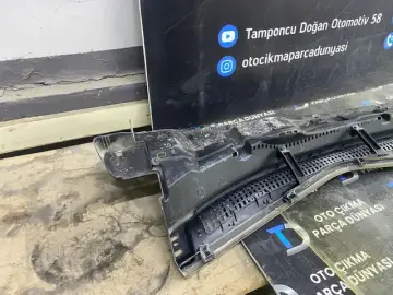 Toyota Corollacam Alt Izgarası [2013-2019]