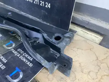 Toyota Corollacam Alt Izgarası [2013-2019]