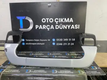 Dacia Duster Ön Tampon Bandı