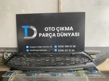 Dacia Sandero 3 Ön Tampon Alt Izgarası[2020]