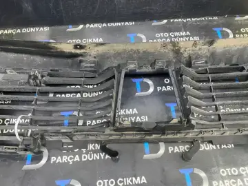Peugeot 2008 Ön Tampon Alt Izgara