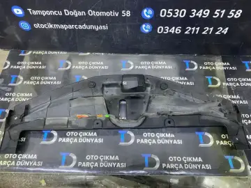 Toyota Corolla Ön Panel Üst Kaplaması