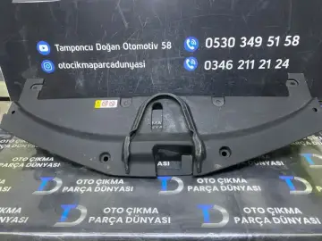 Toyota Corolla Ön Panel Üst Kaplaması