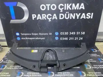 Toyota Corolla Ön Panel Üst Kaplaması