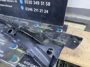 Toyota Corollacam Alt Izgarası [2013-2019]