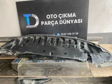 Dacia Sandero 3 Ön Tampon Alt Izgarası[2020]