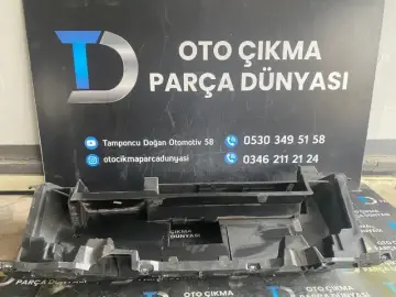 Citroen Berlingo Partner [2018]Ön Panel