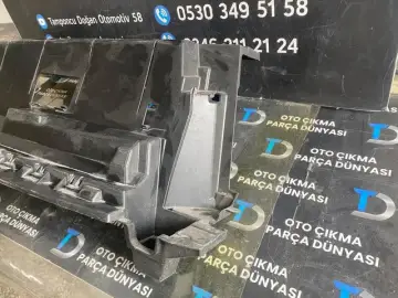Citroen Berlingo Partner [2018]Ön Panel