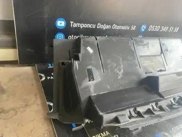 Citroen Berlingo Partner [2018]Ön Panel