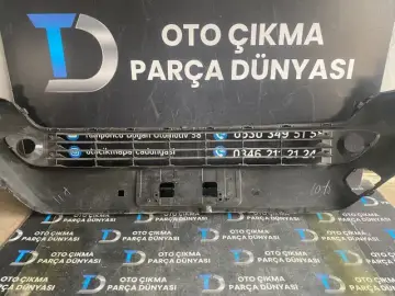 Toyota Corolla Cross Ön Tampon Izgarası [2020]