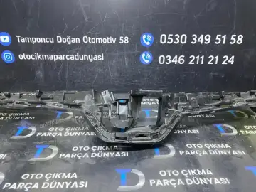 Toyota Corolla Ön Panjur Arası Braket [2019-2025]