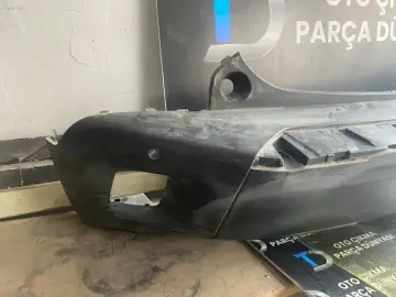 Peugeot 2008 Arka Tampon [2020-2024]