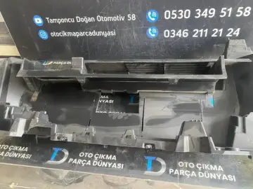 Citroen Berlingo Partner [2018]Ön Panel
