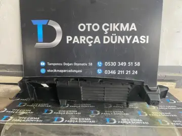 Citroen Berlingo Partner [2018]Ön Panel