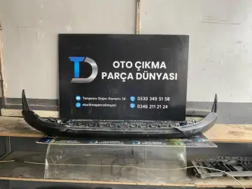 Toyota C-Hr Ön Tampon Spoyleri