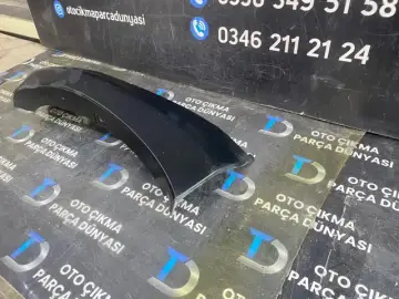 Toyota Hilux Tampon Şeridi Ön
