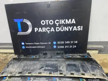 Toyota Hilux Ön Tampon Alt Parçası [2020-2025]
