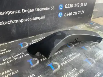 Toyota Hilux Tampon Şeridi Ön