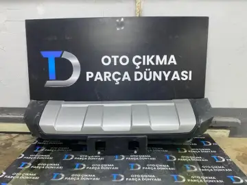 Toyota Hilux Ön Tampon Alt Parçası [2020-2025]