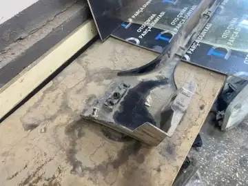 Renault Duster Marşbiyel Üst Braketi [2018