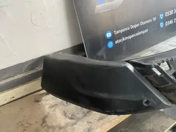 Ssangyong Korando Ön Tampon