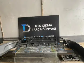 Ssangyong Korando Ön Tampon