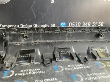 Ssangyong Korando Ön Tampon