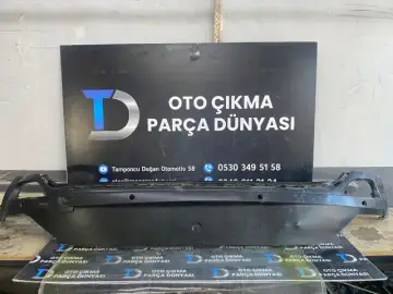 Dacia Sandero 3 Arka Tampon Alt Ek