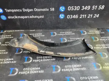 Toyota Hilux Tampon Şeridi Ön