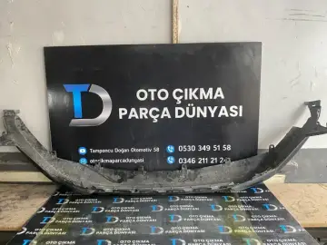 Toyota C-Hr Ön Tampon Spoyleri