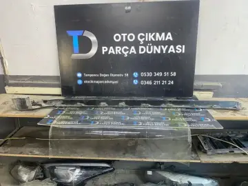 Renault Duster Marşbiyel Üst Braketi [2018
