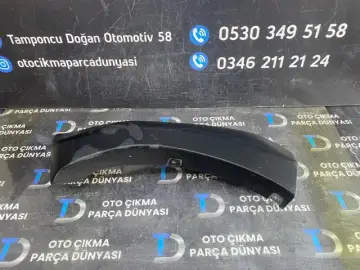 Toyota Hilux Tampon Şeridi Ön