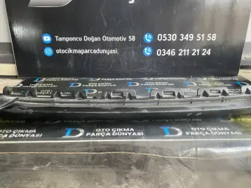 Toyota C-Hr Ön Tampon Spoyleri
