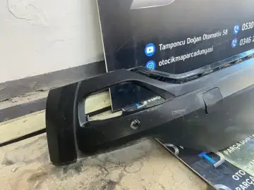Dacia Sandero 3 Arka Tampon Alt Ek