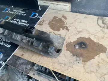 Renault Duster Marşbiyel Kaplaması