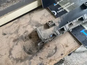 Renault Duster Marşbiyel Kaplaması