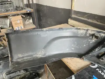 Ssangyong Korando Ön Tampon