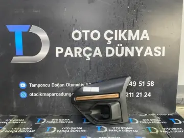 Renault Dacia Sandero 3 Sol Sis Çerçevesi [2020]
