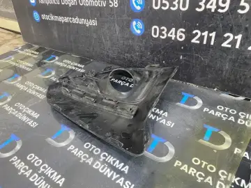 Renault Dacia Sandero 3 Sol Sis Çerçevesi [2020]