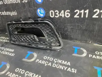 Mercedes E Serisi W212 Ön Tampon Izgarası Sol