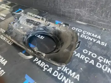 Volkswagen Tiguan Sol Sis Çerçevesi [2011-2014]